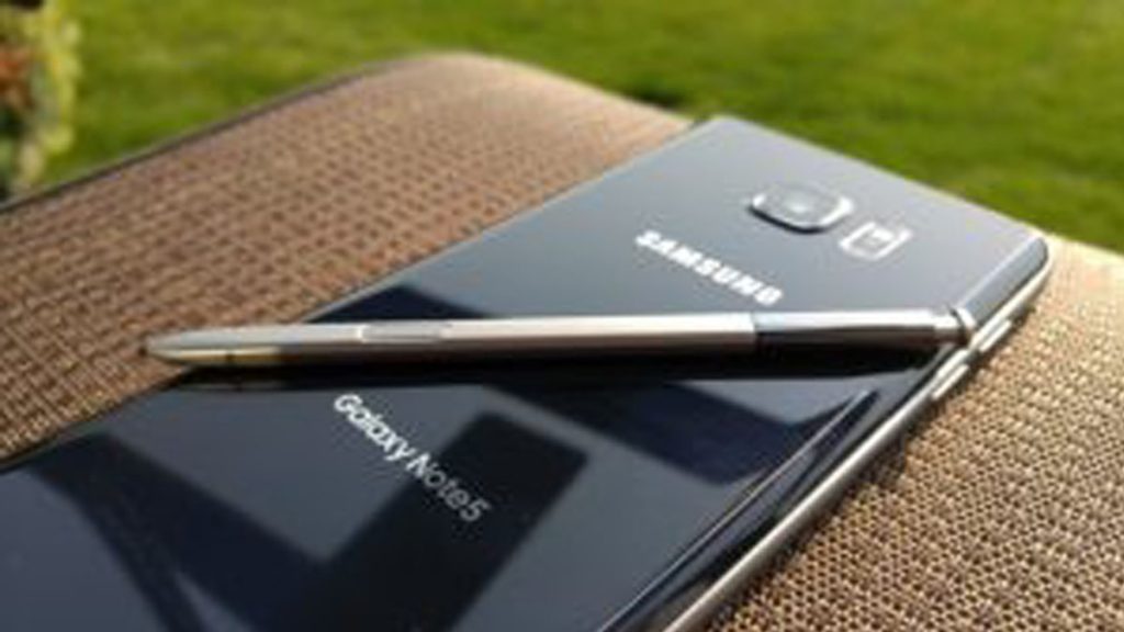 رفع مشکلات در فبلت گلکسی نوت 5 سامسونگ