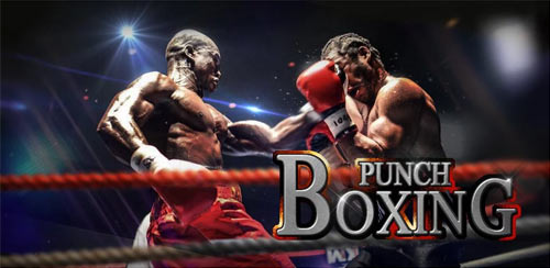 بازی مبارزه ای Punch Boxing 3D بازی مبارزه ای Punch Boxing 3D