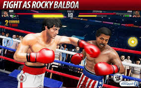 بازی مبارزه ای Real Boxing 2 Rocky بازی مبارزه ای Real Boxing 2 Rocky