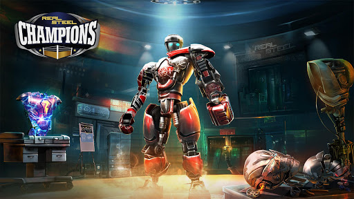 بازی مبارزه ای Real Steel series بازی مبارزه ای Real Steel series