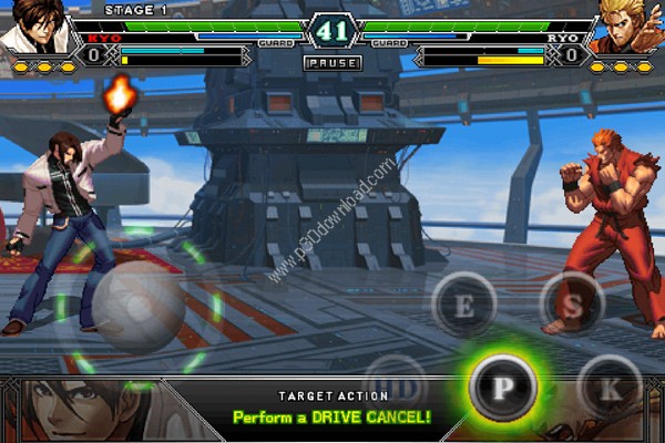 بازی مبارزه ای SNK Playmore collection بازی مبارزه ای SNK Playmore collection