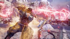 بازی مبارزه ای SOULCALIBUR بازی مبارزه ای SOULCALIBUR