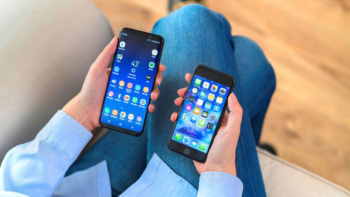 انتقال برنامه از گوشی به گوشی در گوگل