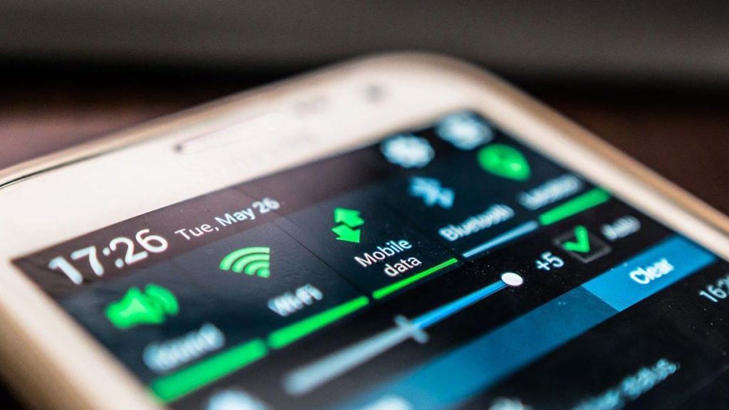 غیر فعال سازی خودکار سرویس سیم کارت در هنگام اتصال به Wi-Fi