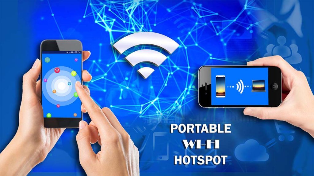 تبدیل گوشی به مودم Wi-Fi از طریق Hotspot