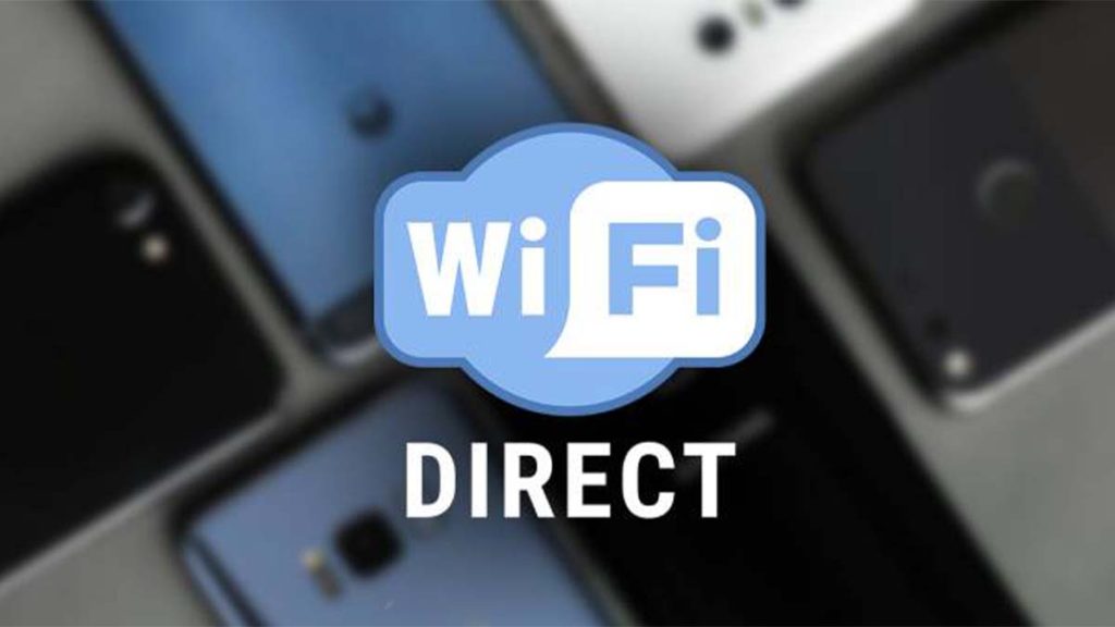 قابلیت WiFi Direct و نحوه استفاده از آن