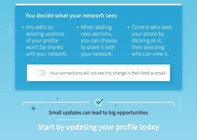 شبکه ارتباطات خود را گسترده تر کنید