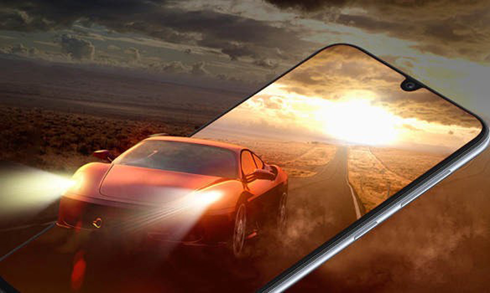 گوشی گلکسی A70 2019 مجهز به اندروید 9 پای