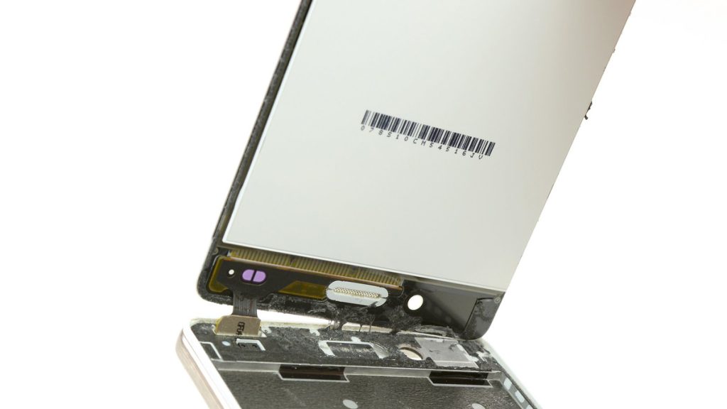 تعویض صفحه نمایش هواوی P8 lite