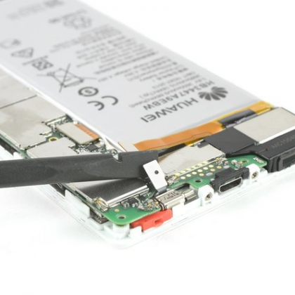 پیج های نگهدارنده مادربرد را باز کنید