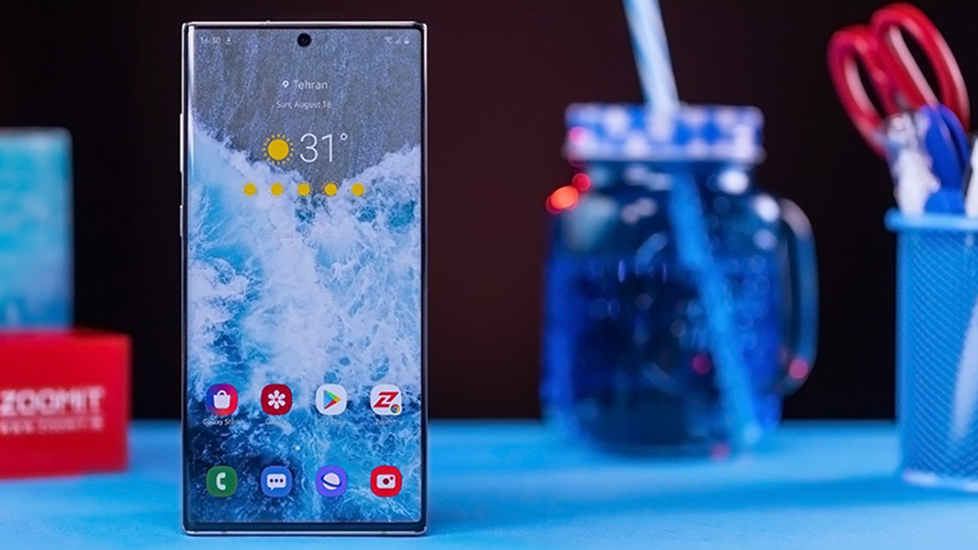 گوشی Samsung Galaxy Note 10-5G