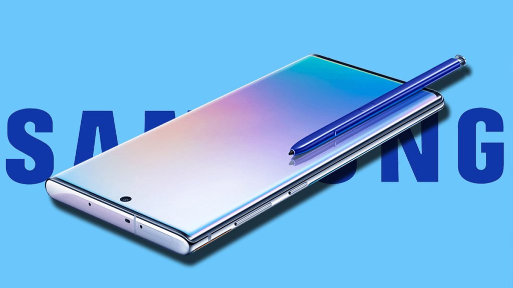 گوشی های سری نوت سامسونگ در انتهای راه