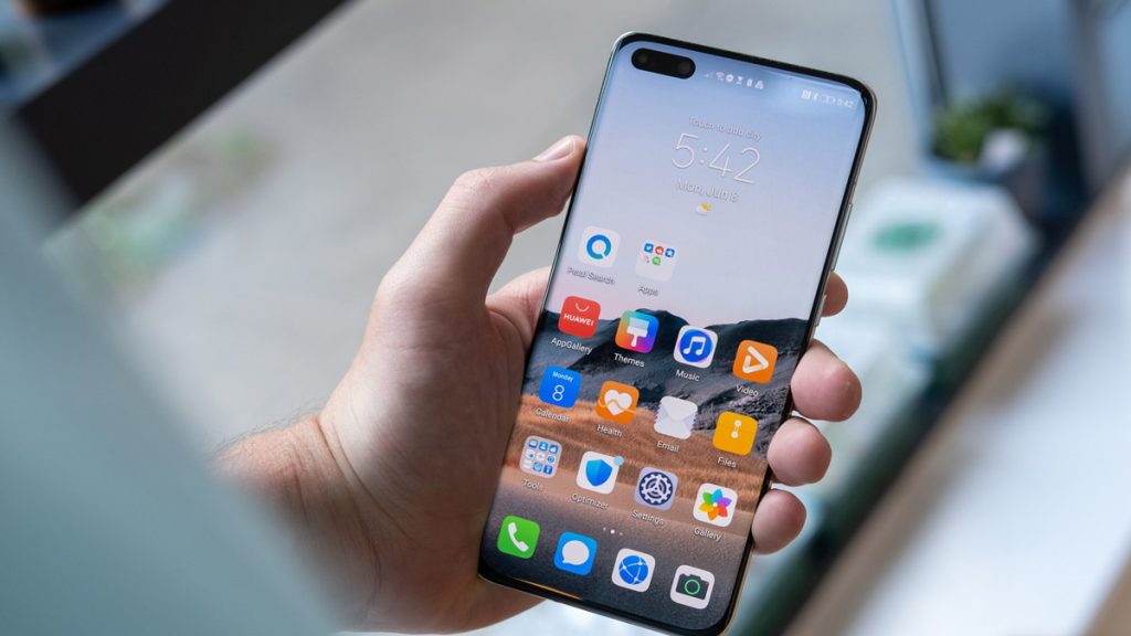 پیشرفت چشمگیر گوشی موبایل هوآوی برخلاف تحریم ها