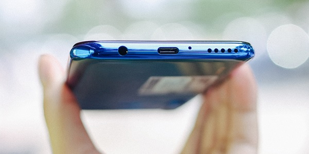 چیدمان دکمه ها در گوشی Nova 5i هوآوی