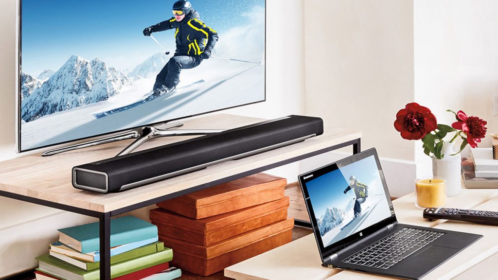 نحوه اتصال کامپیوتر به تلویزیون با کابل HDMI