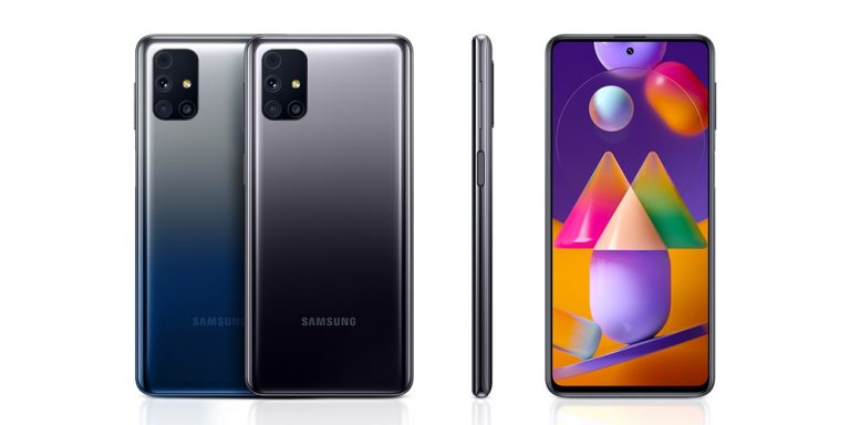 m31s android 11 update