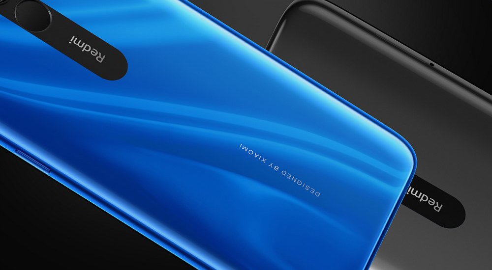  طراحی و رنگ های گوشی Redmi 8 شیائومی