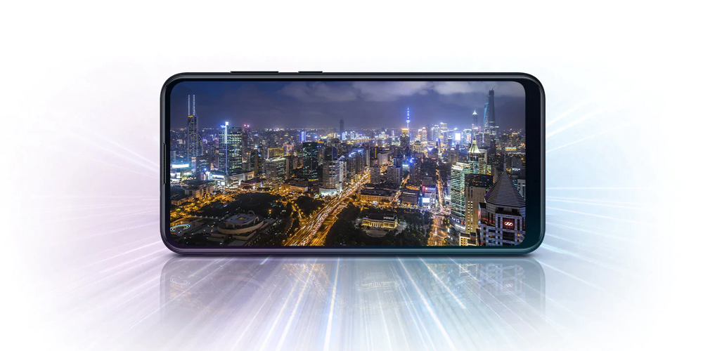 نمایشگر گوشی Galaxy M11 سامسونگ