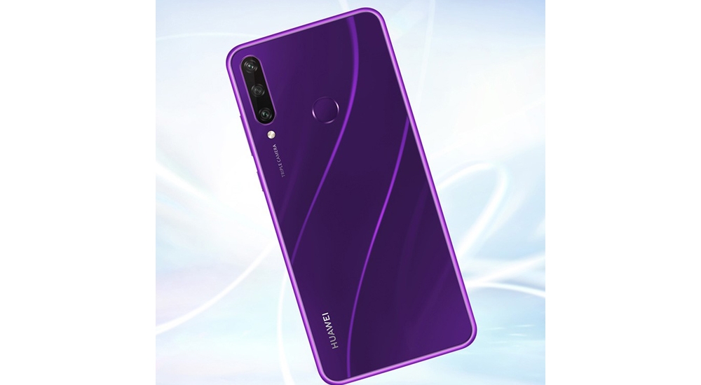 سنسور تشخیص اثر انگشت در گوشی Y6p هواوی