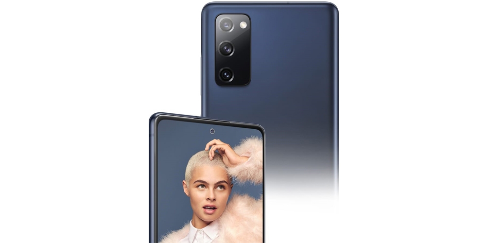 دوربین سه گانه گوشی گلکسی S20 FE