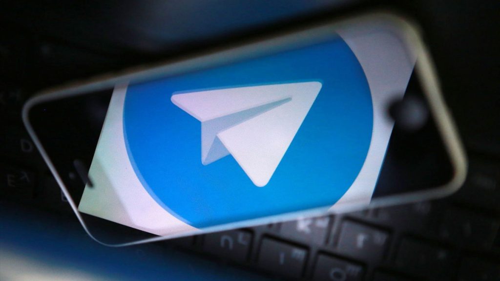 نحوه ارسال پیام ناپدید شونده در تلگرام