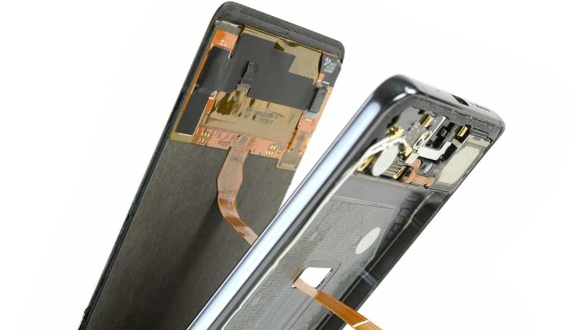 آموزش تعویض ال سی دی هواوی Mate 10 Pro