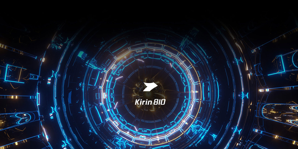 گوشی P40 lite هوآوی مجهز به تراشه kirin 810