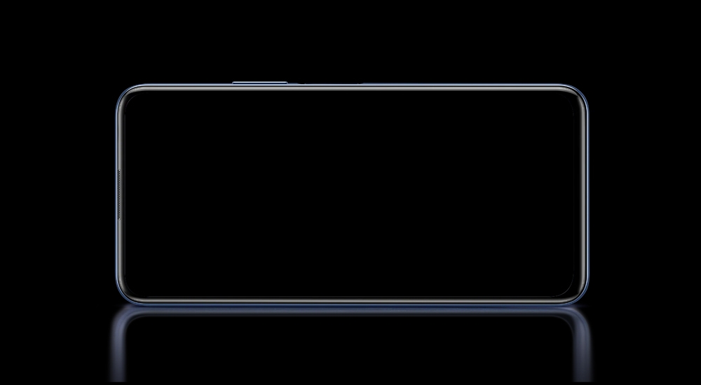 صفحه نمایش HUAWEI Ultra FullView در گوشی Y9a هواوی