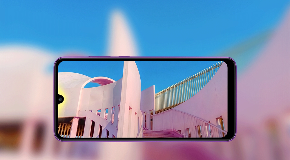 صفحه نمایش گوشی Y6p هواوی