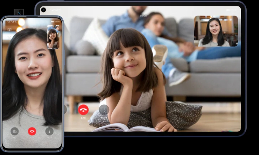 گوشی Y9a هواوی مجهز به اندروید 10 و رابط کاربری EMUI 10.1