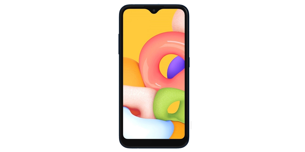 تعویض LCD گوشی گلکسی A01 سامسونگ