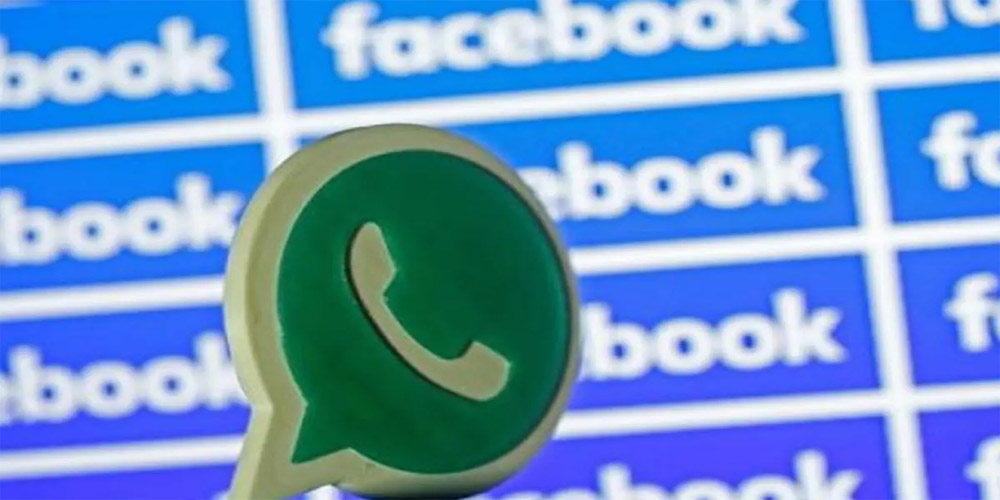 سیاست های جدید فیسبوک و واتساپ