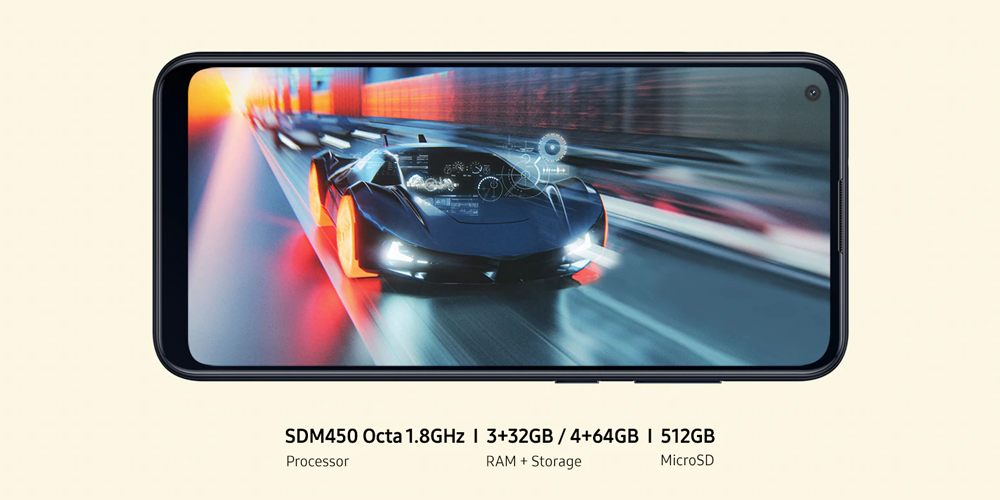 اجرای بازی در گوشی Galaxy M11 سامسونگ