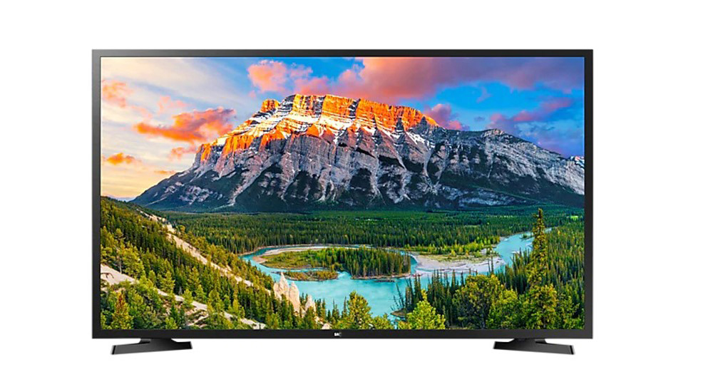 تلویزیون سام الکترونیک 43 اینچ T5100 با کیفیت فول اچ دی