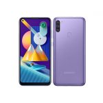 گوشی Galaxy M11 سامسونگ بنفش