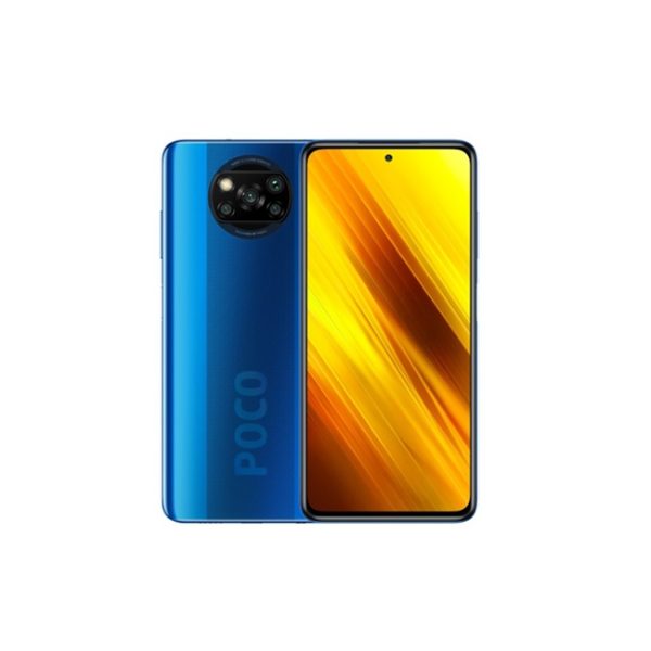 موبایل Poco X3 NFC شیائومی آبی
