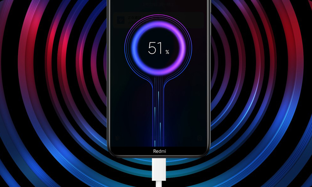  گوشی Redmi 8 شیائومی با قابلیت فست شارژ