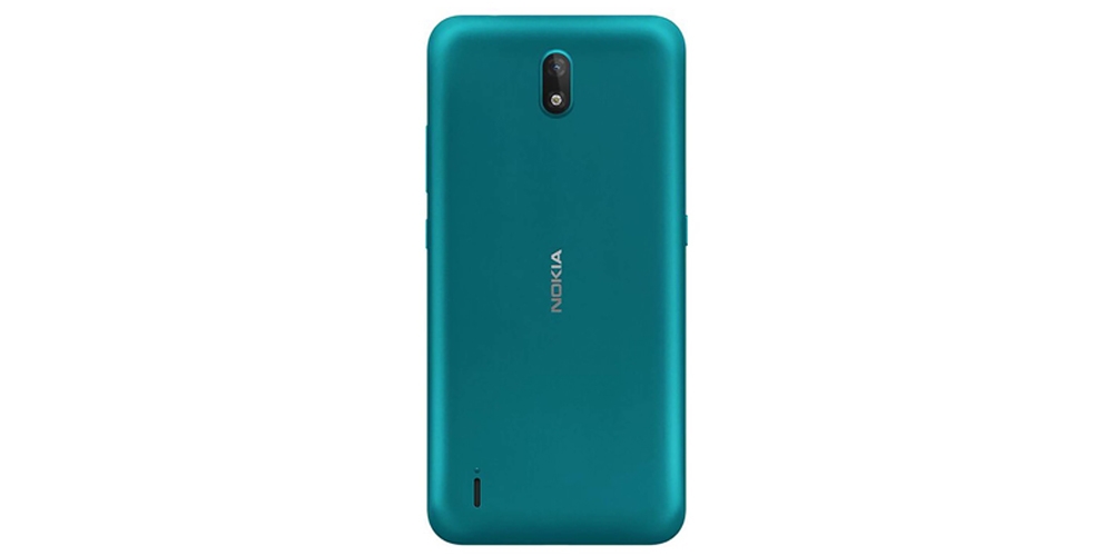 طراحی و بدنه گوشی Nokia C2