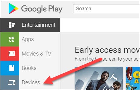 از دسترس خارج شدن فروش فیزیکی کالا در Play Store