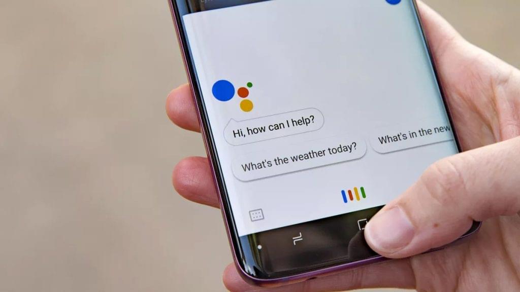 نحوه تغییر صدای Google Assistant