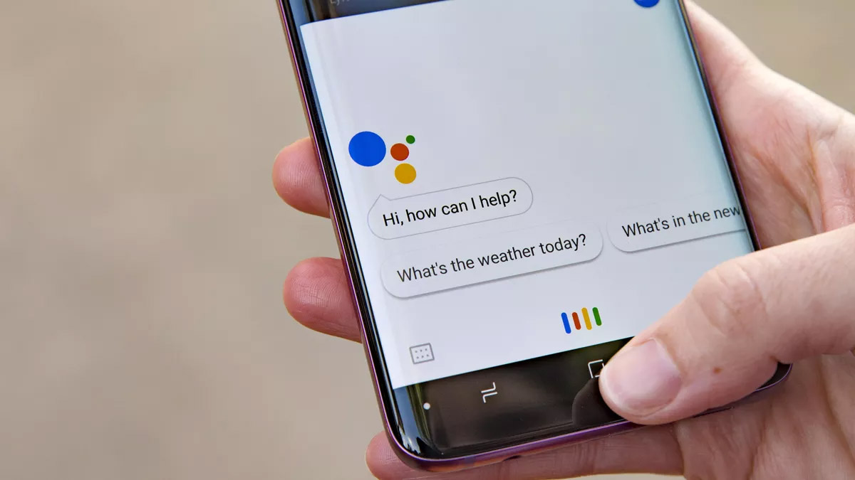 نحوه تغییر صدای Google Assistant