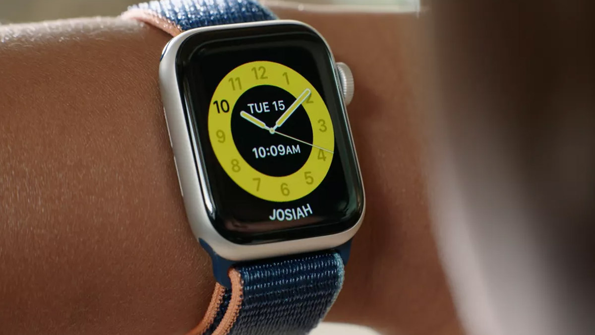 نحوه فعال کردن اعلام ساعت در اپل واچ کوک موبایل