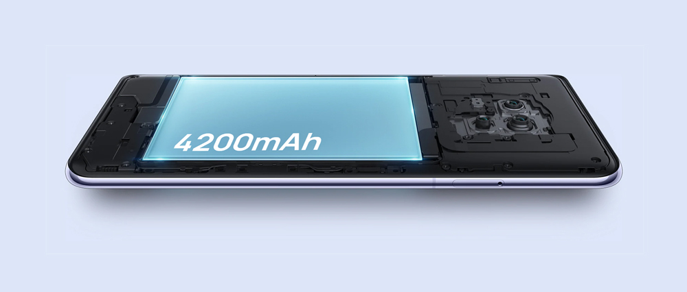 باتری هوآوی Mate 30 با ظرفیت 4200 میلی آمپر ساعت