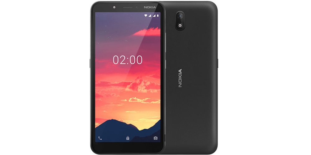 حافظه داخلی در گوشی Nokia C2