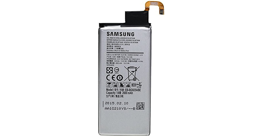 باتری گوشی سامسونگ S6 Edge