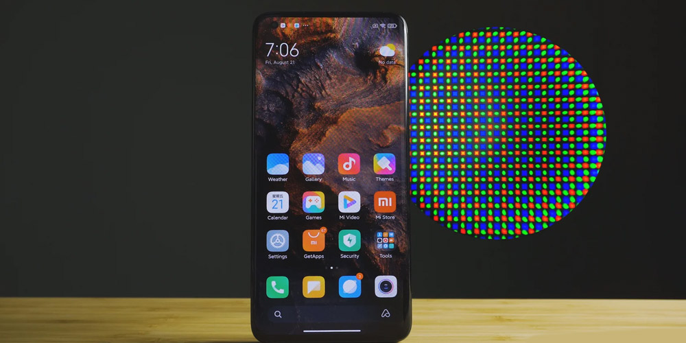 مشخصات فنی قدرتمند گوشی Xiaomi Mi 11