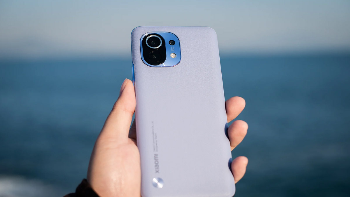 گوشی شیائومی می 11 به طور رسمی رونمایی شد