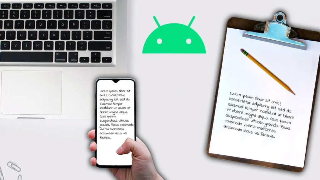 نحوه دسترسی به Clipboard در اندروید