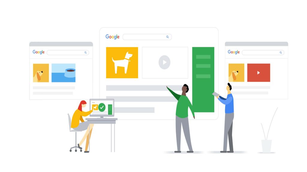 چطور سرچ عکس های گوگل را از طریق رنگ فیلتر کنیم