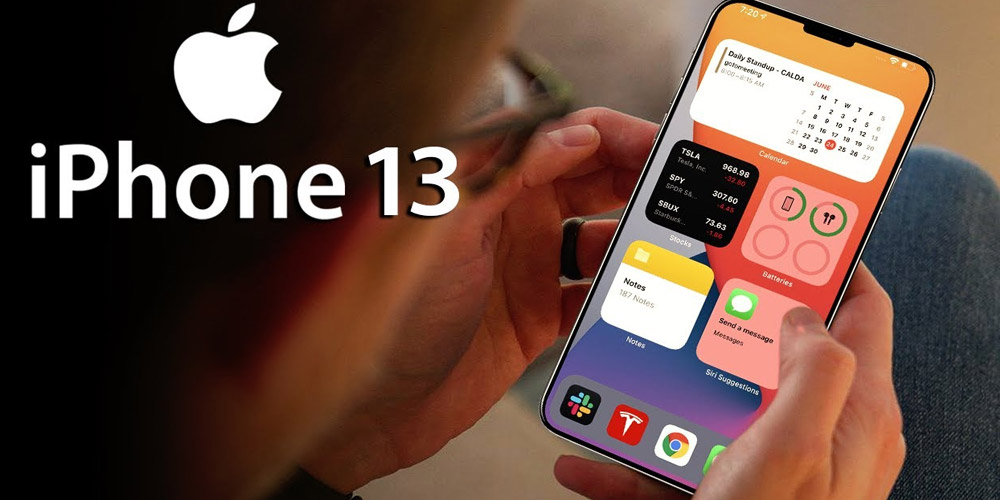 آیفون 13 از اینترنت 5 جی پشتیبانی خواهد کرد